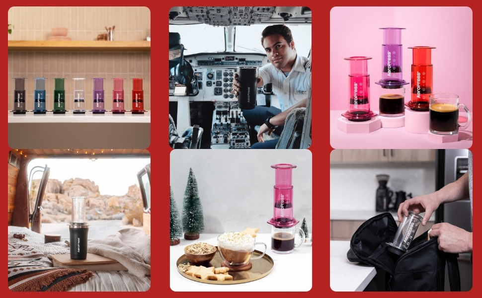 aeropress愛樂壓說明