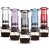 AeroPress 愛樂壓Clear 透明多色版