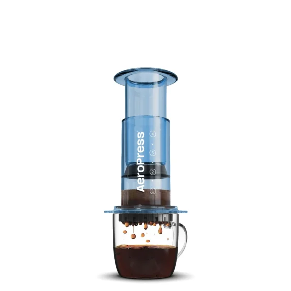 AeroPress 愛樂壓Clear 透明多色版