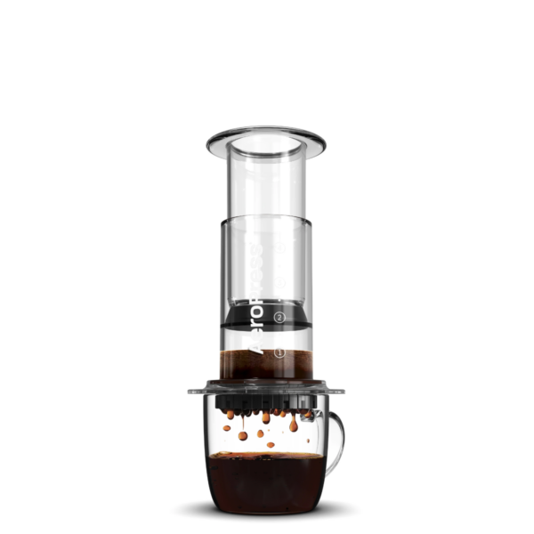 AeroPress 愛樂壓Clear 透明多色版
