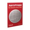AeroPress 愛樂壓316 不鏽鋼濾網 XL版 美國製造 原廠出品 丸型濾網