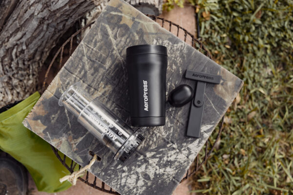 AeroPress 愛樂壓Go Plus 終極旅行保溫版 美國製造 免插電咖啡機