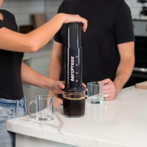 AeroPress 愛樂壓XL 雙倍分享版 美國製造 免插電咖啡機