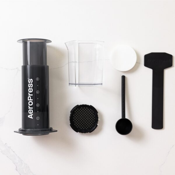 AeroPress 愛樂壓XL 雙倍分享版 美國製造 免插電咖啡機