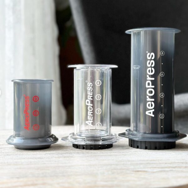 AeroPress 愛樂壓XL 雙倍分享版 美國製造 免插電咖啡機