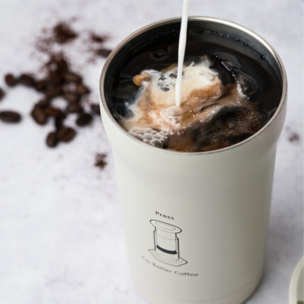 AeroPress 愛樂壓Go Plus 終極旅行保溫版 美國製造 免插電咖啡機