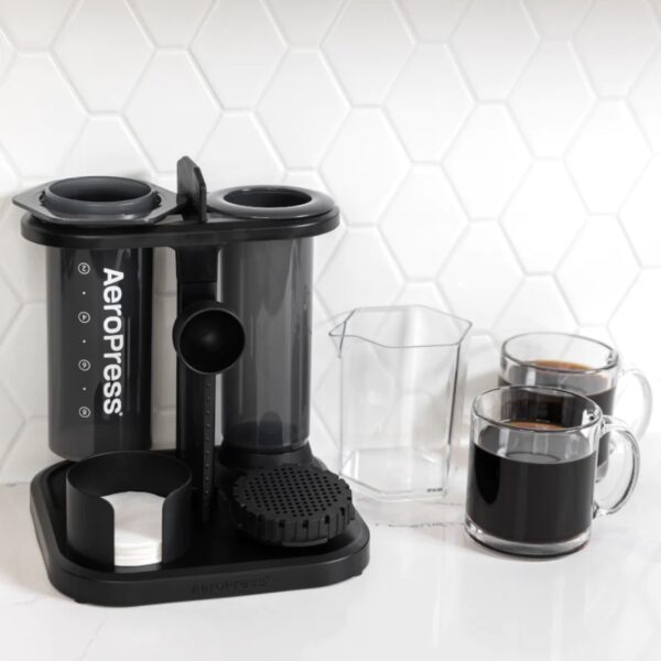 aeropress愛樂壓收納架