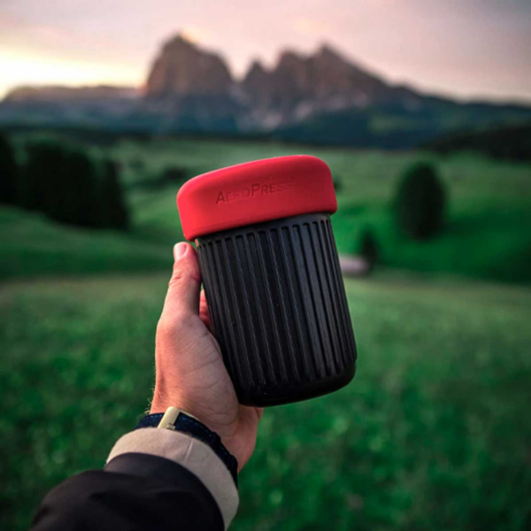 AeroPress 愛樂壓 Go 輕便旅行版