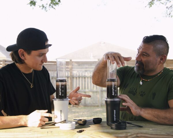 AeroPress 愛樂壓Go Plus 終極旅行保溫版 美國製造 免插電咖啡機