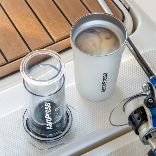 AeroPress 愛樂壓Go Plus 終極旅行保溫版 美國製造 免插電咖啡機
