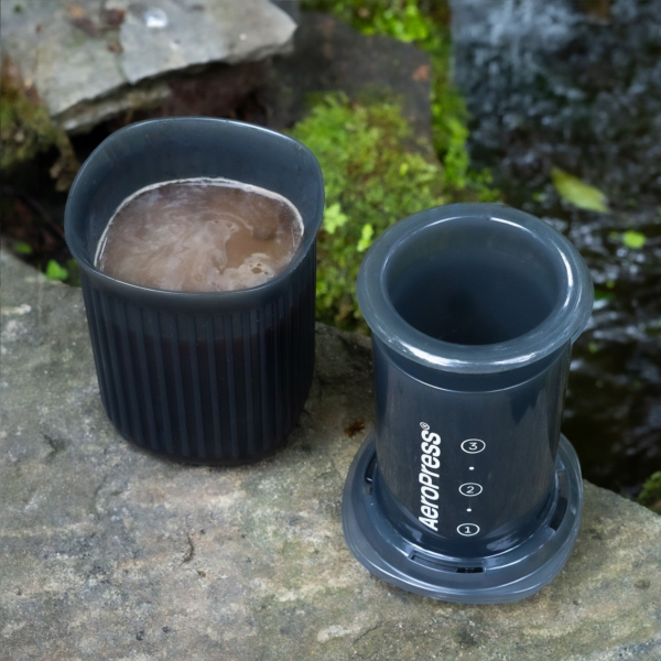 AeroPress 愛樂壓 Go 輕便旅行版