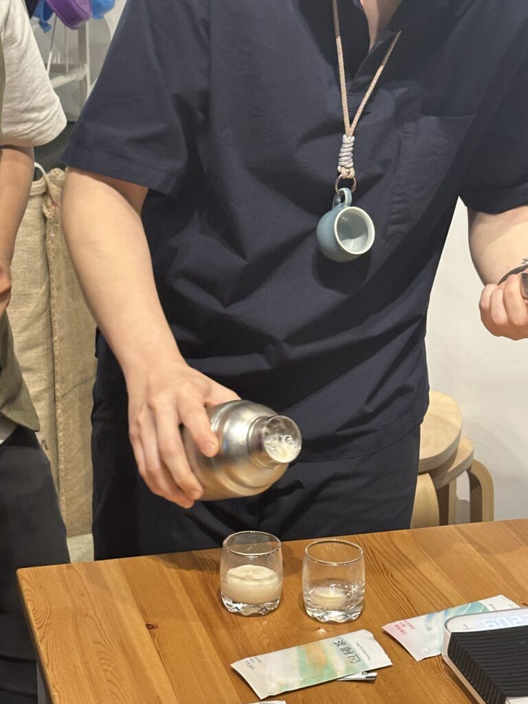 愛樂壓茶拿鐵
