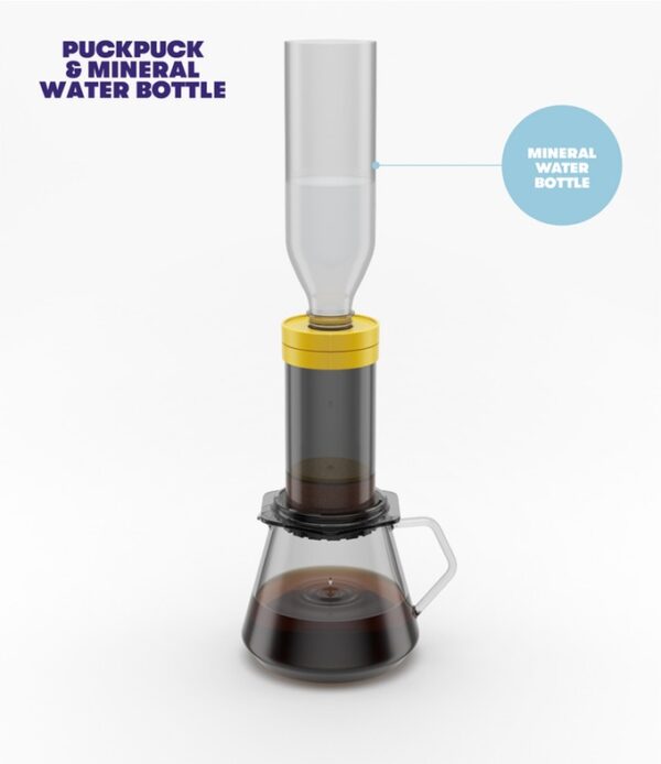 PUCKPUCK 愛樂壓 Aeropress 冰滴套件組