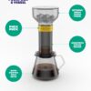 PUCKPUCK 愛樂壓 Aeropress 冰滴套件組