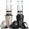 AeroPress 愛樂壓Go Plus 終極旅行保溫版 美國製造 免插電咖啡機