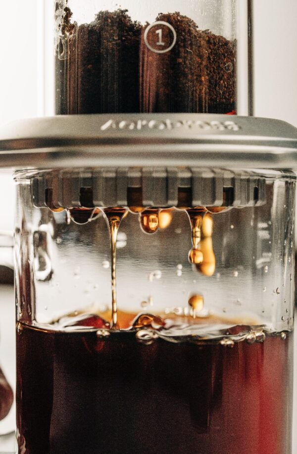 AeroPress Premium 愛樂壓 玻璃合金版