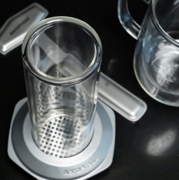 AeroPress Premium 愛樂壓 玻璃合金版
