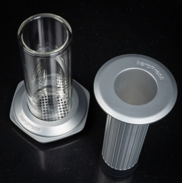 AeroPress Premium 愛樂壓 玻璃合金版