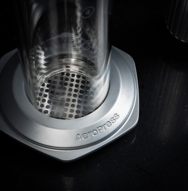 AeroPress Premium 愛樂壓 玻璃合金版