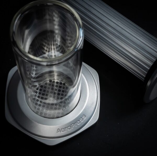 AeroPress Premium 愛樂壓 玻璃合金版
