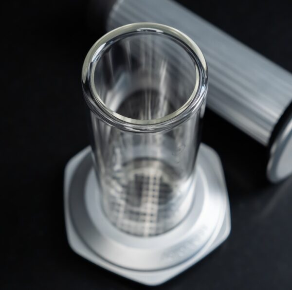 AeroPress Premium 愛樂壓 玻璃合金版