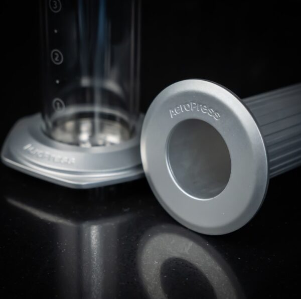 AeroPress Premium 愛樂壓 玻璃合金版