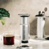 AeroPress Premium 愛樂壓 玻璃合金版