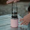 AeroPress 愛樂壓 旅行馬克杯 雙層隔熱不鏽鋼保溫杯（附蓋）