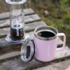 AeroPress 愛樂壓 旅行馬克杯 雙層隔熱不鏽鋼保溫杯（附蓋）