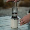 AeroPress 愛樂壓 旅行馬克杯 雙層隔熱不鏽鋼保溫杯（附蓋）