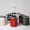 AeroPress 愛樂壓 旅行馬克杯 雙層隔熱不鏽鋼保溫杯（附蓋）