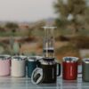 AeroPress 愛樂壓 旅行馬克杯 雙層隔熱不鏽鋼保溫杯（附蓋）