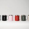 AeroPress 愛樂壓 旅行馬克杯 雙層隔熱不鏽鋼保溫杯（附蓋）