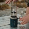 AeroPress 愛樂壓 旅行馬克杯 雙層隔熱不鏽鋼保溫杯（附蓋）