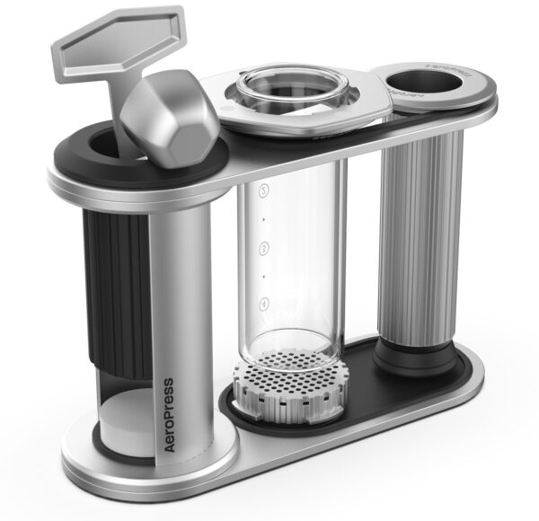 AeroPress 愛樂壓 不鏽鋼收納座