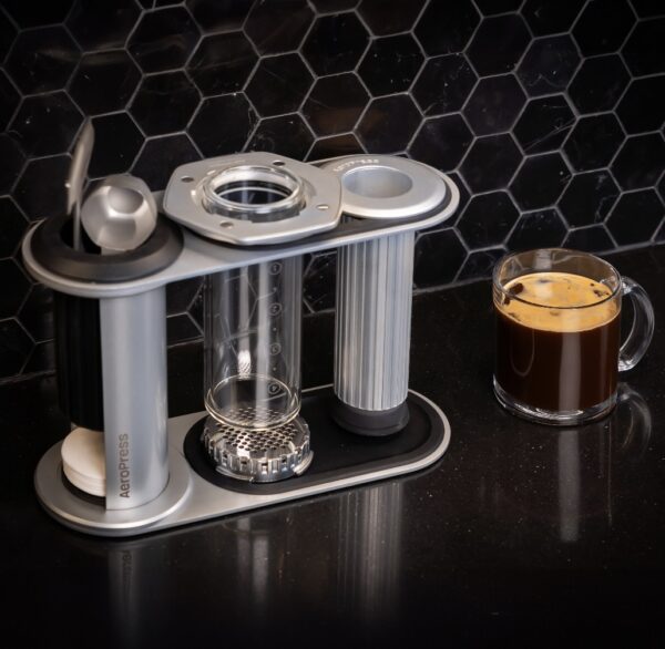 AeroPress 愛樂壓 不鏽鋼收納座