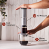 AP_ACC_FCFC_SS_PDP_ATF_2 (預購)AeroPress 愛樂壓 不鏽鋼控速濾蓋 標準版|阻絕滴漏・壓力閥設計