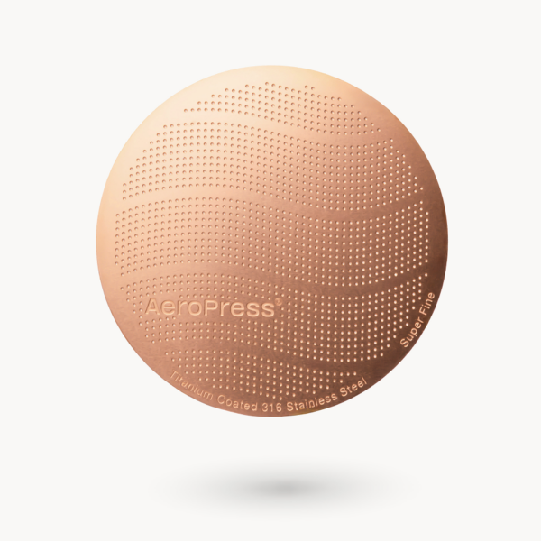 AP_ACC_GoldTone_S_PDP_ATF_1 (預購)AeroPress 愛樂壓 鈦合金屬濾網 標準 極細