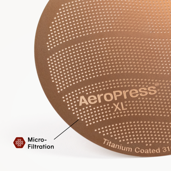 AP_ACC_GoldTone_XL_PDP_ATF_4 (預購)AeroPress 愛樂壓 鈦金屬濾網 XL 極細