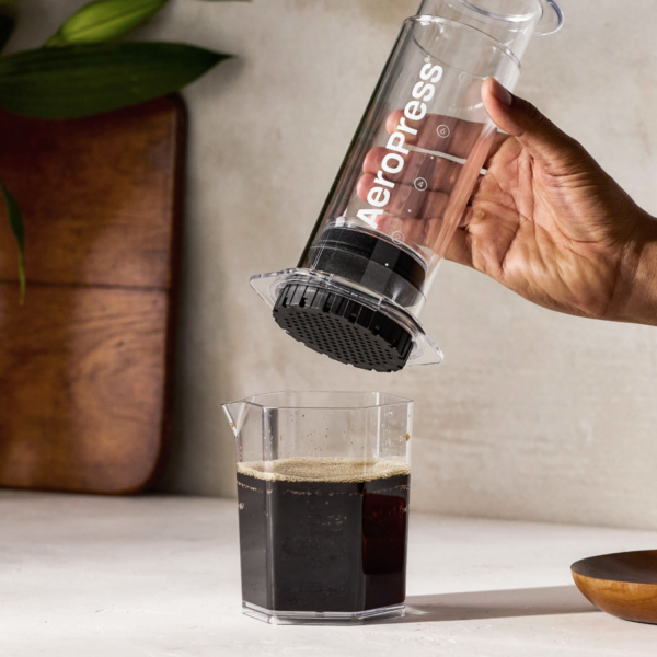 AP_ClearXL_PDP_ATF_5 (預購)AeroPress 愛樂壓 Clear 透明 XL版 雙倍沖泡分享