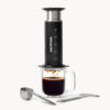 AP_Hero_Black_1 (預購)AeroPress 愛樂壓 不鏽鋼版 原色 黑