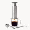 AP_Hero_Stainless_1 (預購)AeroPress 愛樂壓 不鏽鋼版 原色 黑