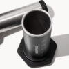 Aeropress_January2026_BlackDetail_2a (預購)AeroPress 愛樂壓 不鏽鋼版 原色 黑