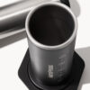 Aeropress_January2026_BlackDetail_2b (預購)AeroPress 愛樂壓 不鏽鋼版 原色 黑