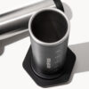 Aeropress_January2026_BlackDetail_2c (預購)AeroPress 愛樂壓 不鏽鋼版 原色 黑