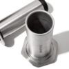 Aeropress_January2026_silver_1a (預購)AeroPress 愛樂壓 不鏽鋼版 原色 黑