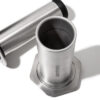 Aeropress_January2026_silver_2a (預購)AeroPress 愛樂壓 不鏽鋼版 原色 黑