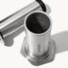 Aeropress_January2026_silver_2b (預購)AeroPress 愛樂壓 不鏽鋼版 原色 黑