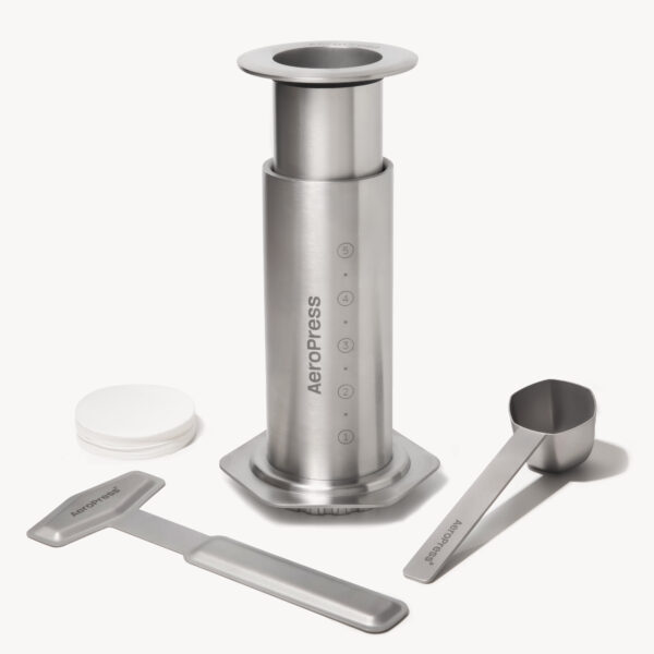 Aeropress_January2026_ss_1b_ (預購)AeroPress 愛樂壓 不鏽鋼版 原色 黑